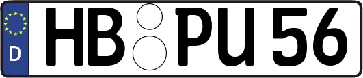 HB-PU56
