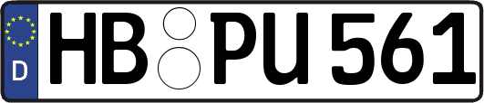 HB-PU561