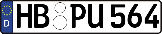 HB-PU564
