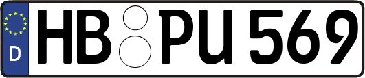 HB-PU569