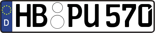 HB-PU570