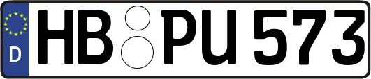 HB-PU573