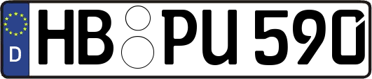HB-PU590