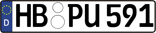 HB-PU591