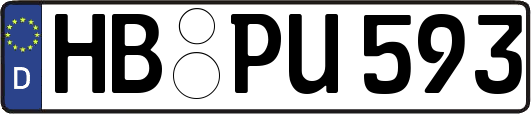 HB-PU593