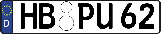 HB-PU62