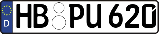 HB-PU620