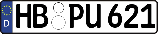 HB-PU621
