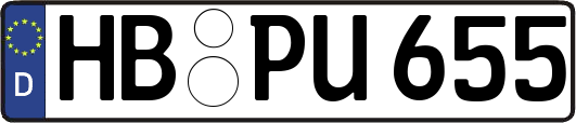 HB-PU655