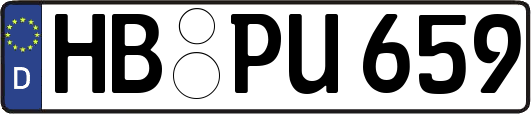 HB-PU659