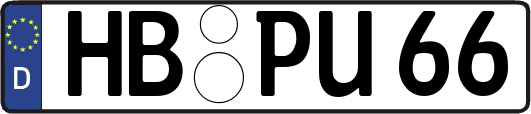 HB-PU66
