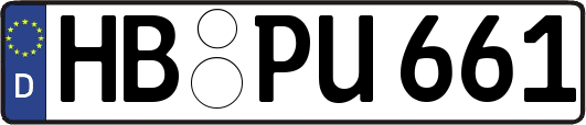 HB-PU661