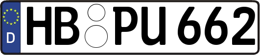 HB-PU662