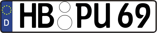 HB-PU69