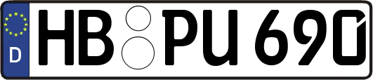 HB-PU690