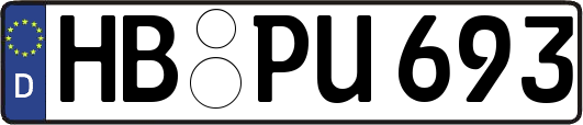 HB-PU693