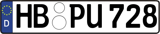 HB-PU728