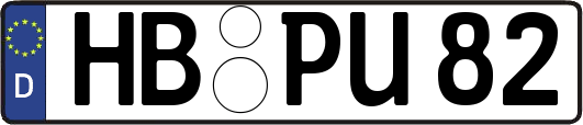 HB-PU82