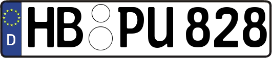 HB-PU828