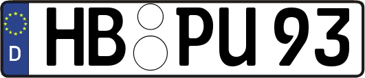 HB-PU93