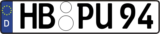 HB-PU94