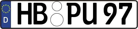 HB-PU97