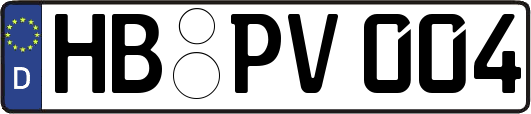 HB-PV004