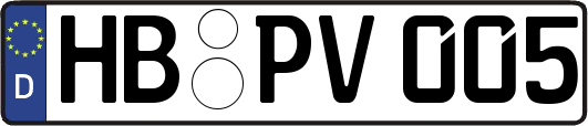 HB-PV005