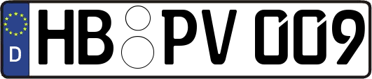HB-PV009