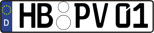 HB-PV01