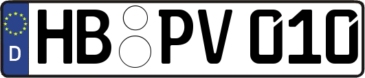 HB-PV010