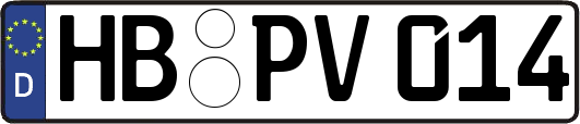 HB-PV014