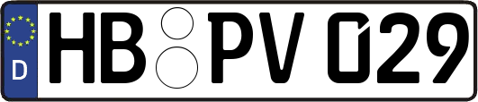 HB-PV029