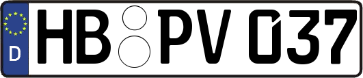 HB-PV037