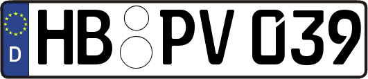 HB-PV039