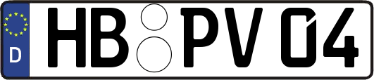 HB-PV04