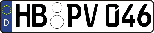HB-PV046