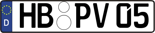 HB-PV05