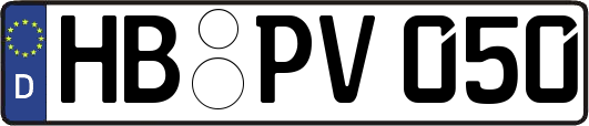 HB-PV050