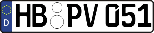 HB-PV051