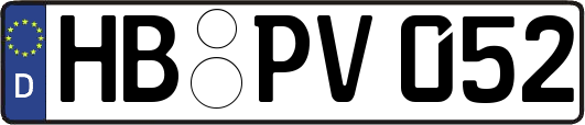 HB-PV052
