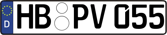 HB-PV055