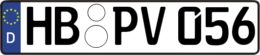 HB-PV056
