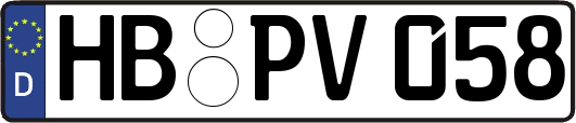 HB-PV058