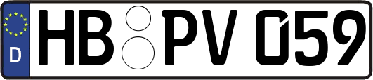 HB-PV059