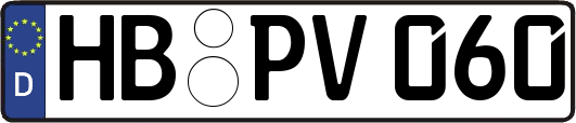HB-PV060