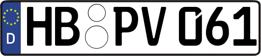 HB-PV061