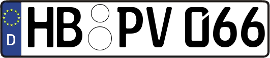 HB-PV066