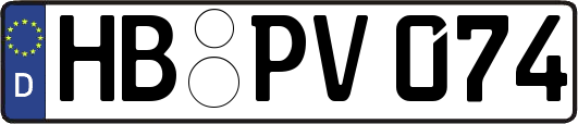 HB-PV074