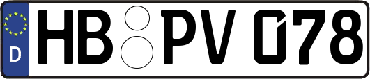 HB-PV078